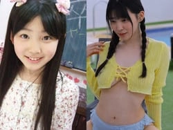 NHK出演元子役の流川ゆうりが紫堂るいとしてMUTEKIデビュー