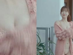 モー娘。生田衣梨奈が最後の写真集メイキングでスジマン晒す