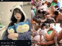 AV女優の宮下玲奈がSNSで匂わせ彼氏バレして炎上