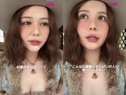 元HKT48村重杏奈、おっぱいを出したい身体になってしまう